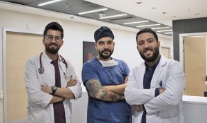 השתלת שיער בטורקיה