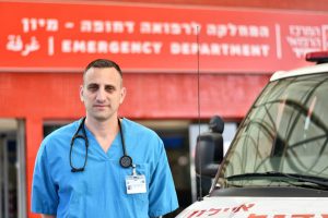 ד"ר דניאל טרוצקי אסף הרופא