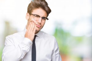 מתח נפשי משפיע על בריאות הפה