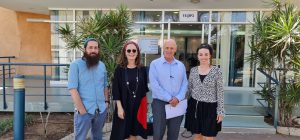 מיכל וולדיגר, עידית סילמן