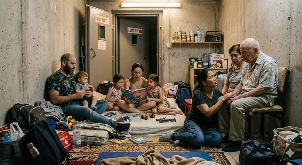 זקן קשיש עם דמנציה