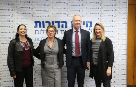 שיתוף פעולה ייחודי בין ג’ויינט ישראל למשרד הבינוי והשיכון