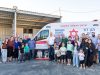 מורשת של נתינה: אמבולנס ממוגן ירי יפעל לזכר שני לוחמי צה”ל ומתנדבי מד”א