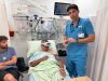 מחרדה לביטחון: מציאות מדומה מסייעת להפחתת פחדים לפני צינתור