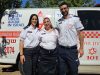 משפחה אחת, שליחות אחת: משפחת צעדה מפרדס חנה-כרכור מצילה חיים יחד במד”א