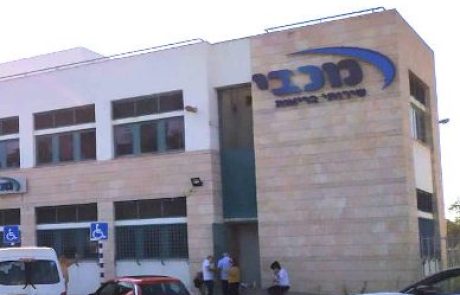 גלי צה”ל: קופת חולים מכבי מתריעה מפני קריסה, יש להרים דגל אדום