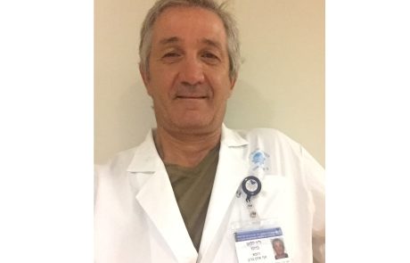 הרופא שעלה מצרפת “לא בשל האנטישמיות, אלא בשל האהבה לישראל” – סיפור העלייה של ד”ר ללוש ברונו