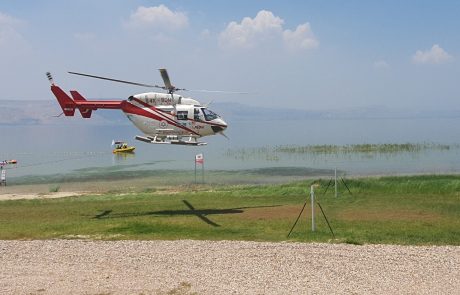 גל החום: מד”א טיפלו ב-144 בני אדם שסבלו ממכת חום, התייבשות, התעלפות ותשישות במהלך היום