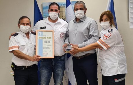 “המצטיינים שלנו עושים מעל ומעבר על מנת ליצור ערך מוסף”: הכירו את 25 מצטייני מגן דוד אדום