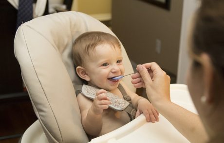 טעימות לתינוק – שלב 2: שילוב טעמים