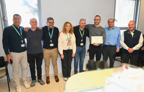 עשה את הבלתי יאומן: הרופא מסורוקה שעלה מאגרטינה