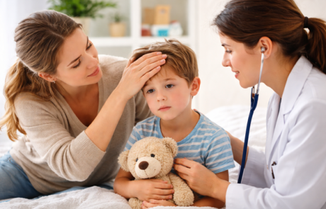 סימנים רפואיים אצל ילדים שכדאי לשים לב אליהם