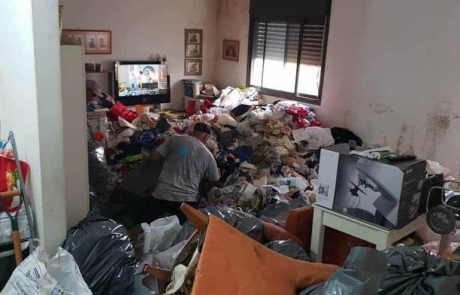 הקו האדום של ההזנחה: מה עושים כשדירה עמוסה הופכת לדירה מזוהמת ומסוכנת לבריאות?