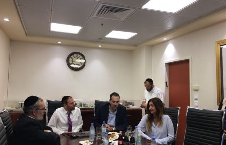 הפסיכיאטר המחוזי בסיור הועדה לצדק חלוקתי:  “מבחינתי הייתי סוגר היום את אברבנאל”