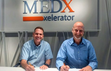 מד-טק: כללית וחממת המכשור הרפואי MEDX חתמו על הסכם שיתוף פעולה
