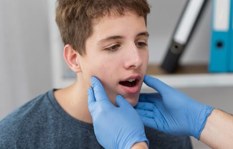 כיצד ניתן לתקן מנשך פתוח אצל ילדים?