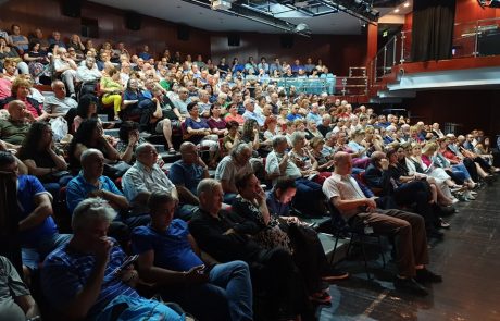 שת”פ בין עיריית ראשון לציון והמרכז הרפואי שמיר (אסף הרופא): כנס לציבור הרחב בנושא נחירות ודום נשימה