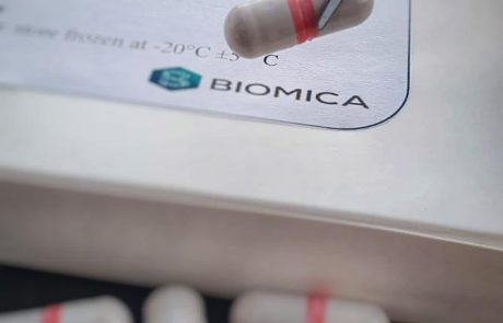 הישג משמעותי לחברת ביומיקה הישראלית: מגייסת 20 מיליון דולר להמשך פיתוח תרופות מבוססות מיקרוביום