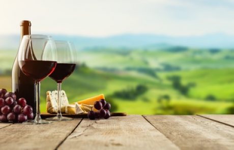 למה בריא לשתות יין