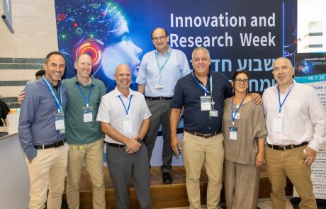 מרעיון קליני לפתרון רפואי: החידושים שהוצגו בסורוקה