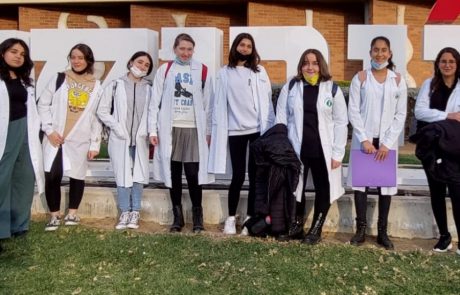 חוקרי הרפואה של העתיד כאן- תלמידי תיכונים מבאר שבע נבחרו לפרויקט ראשון לשילוב נוער בעשייה מחקרית קלינית