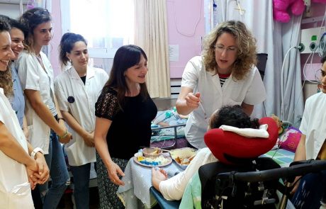 כנס ראשון מסוגו בישראל בנושא טיפול בהפרעות בתקשורת בקרב חולים מונשמים