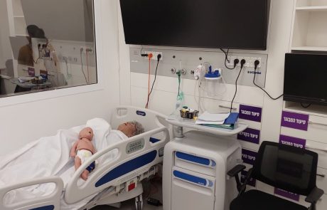 קפיצת מדרגה בהכשרת אחיות: מרכז סימולציה חדש באשקלון