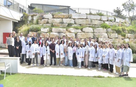 מזרימים כוח אדם רפואי: תוכנית מסע שילבה 1,300 רופאים בישראל