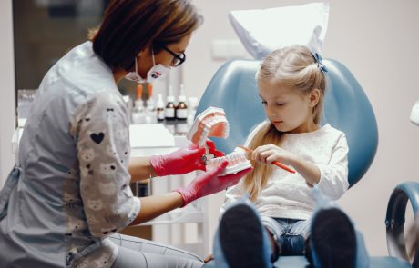טיפולי שיניים לילדים – כל מה שצריך לדעת