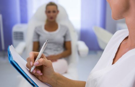 העיניים של רפואת הנשים: אבחון מתקדם לבריאות שלמה