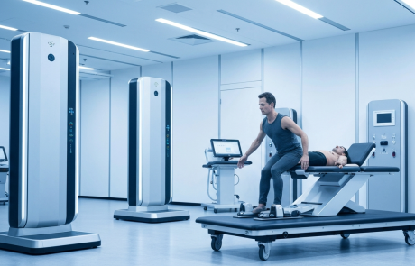 הדרך הבטוחה לחזור לשגרה: פריצת דרך בריפוי כאבי שלד ושרירים