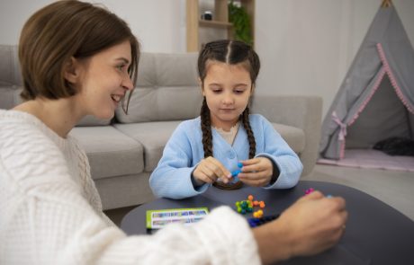 קלינאות תקשורת לילדים: המדריך המקיף להורים ולמשפחות
