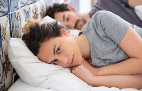 השפעת הפרעות שינה על איכות הקשר הזוגי