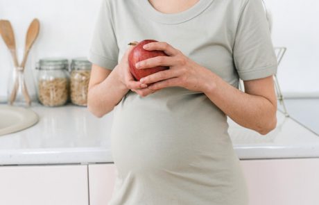 תזונה משולבת ברזל לנשים בהריון