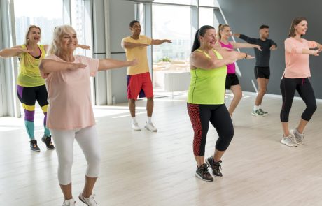 זומבה ואימון ריקוד: השיטה שהפכה כושר לחגיגה