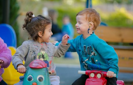 35 אלף ₪ גוייסו לטובת מכשירי שמיעה לילדים בקמפיין מימון המונים