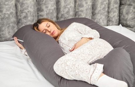 כרית הריון: איך זה משפיע על השינה בהריון?