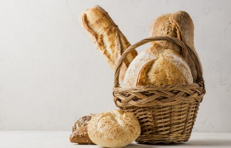 למה לחם מחמצת שיפון בריא?