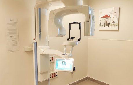 בשורה חדשה ופורצת דרך: מכשיר CT חדש המפחית את הקרינה בכ-80% למטופלי אף אוזן גרון 